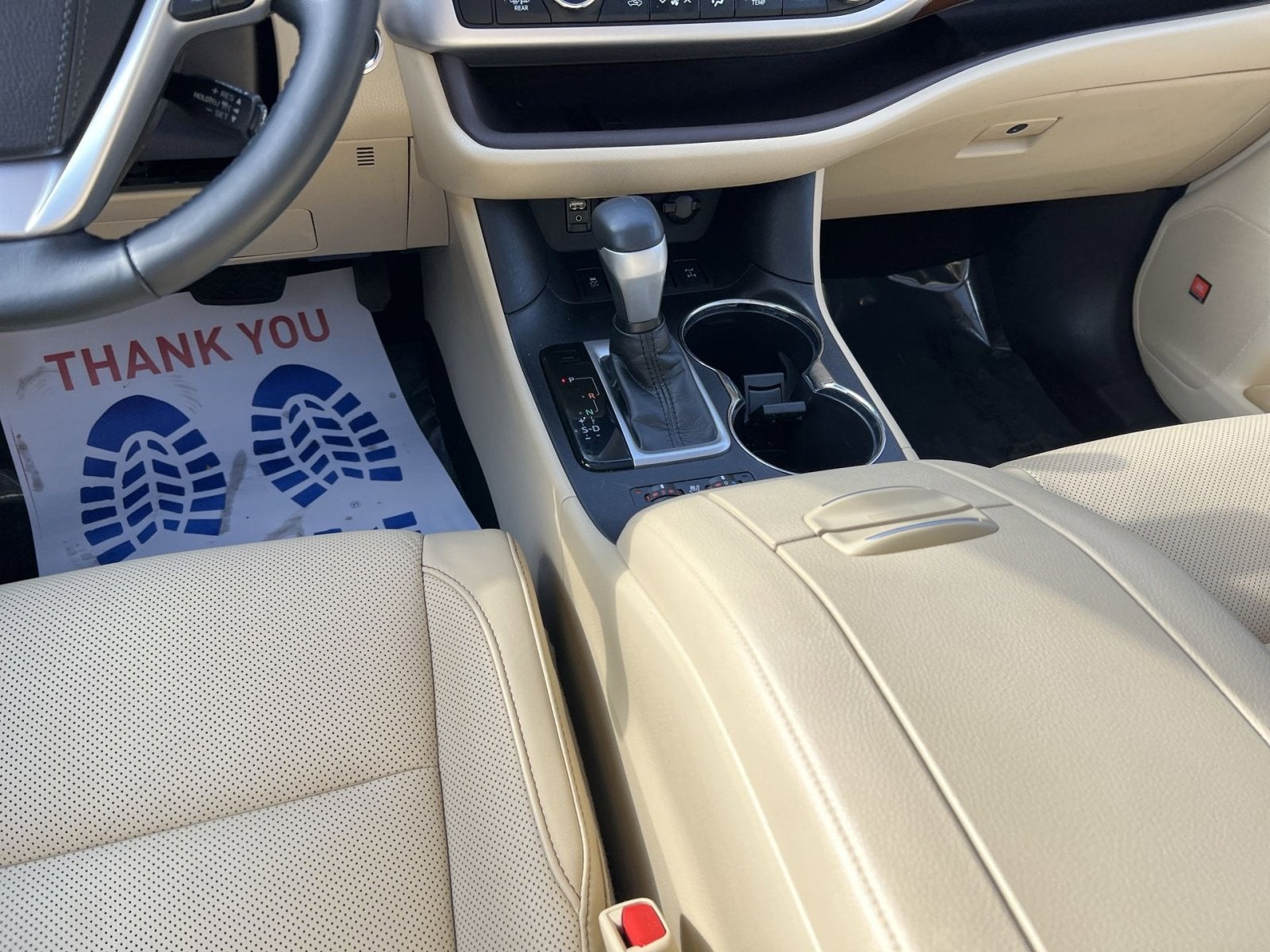 2019 Toyota Highlander Limited Platinum