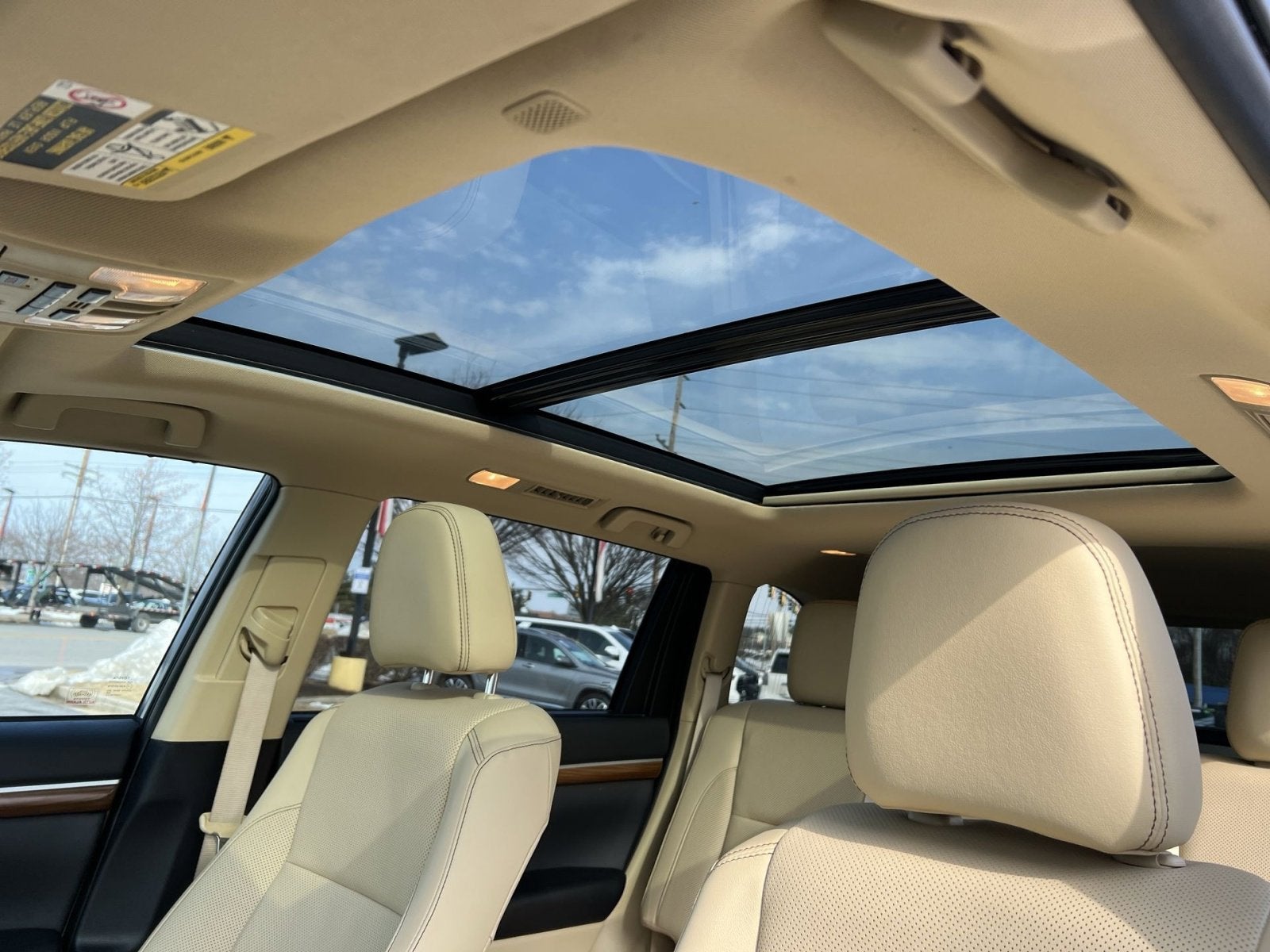 2019 Toyota Highlander Limited Platinum