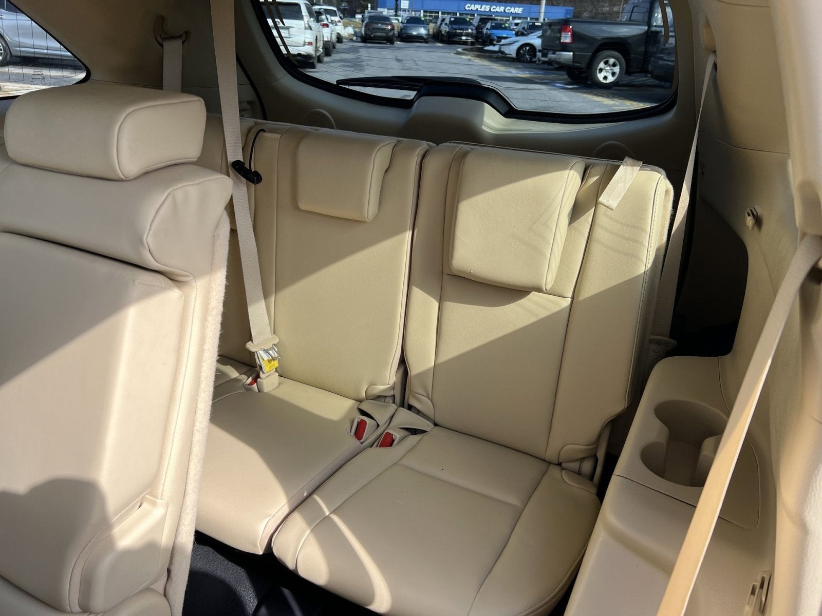 2019 Toyota Highlander Limited Platinum