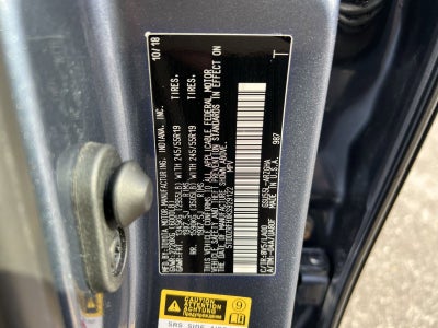 2019 Toyota Highlander Limited Platinum