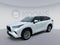 2025 Toyota Highlander Hybrid Platinum