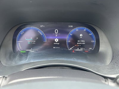 2025 Toyota Highlander Hybrid Platinum