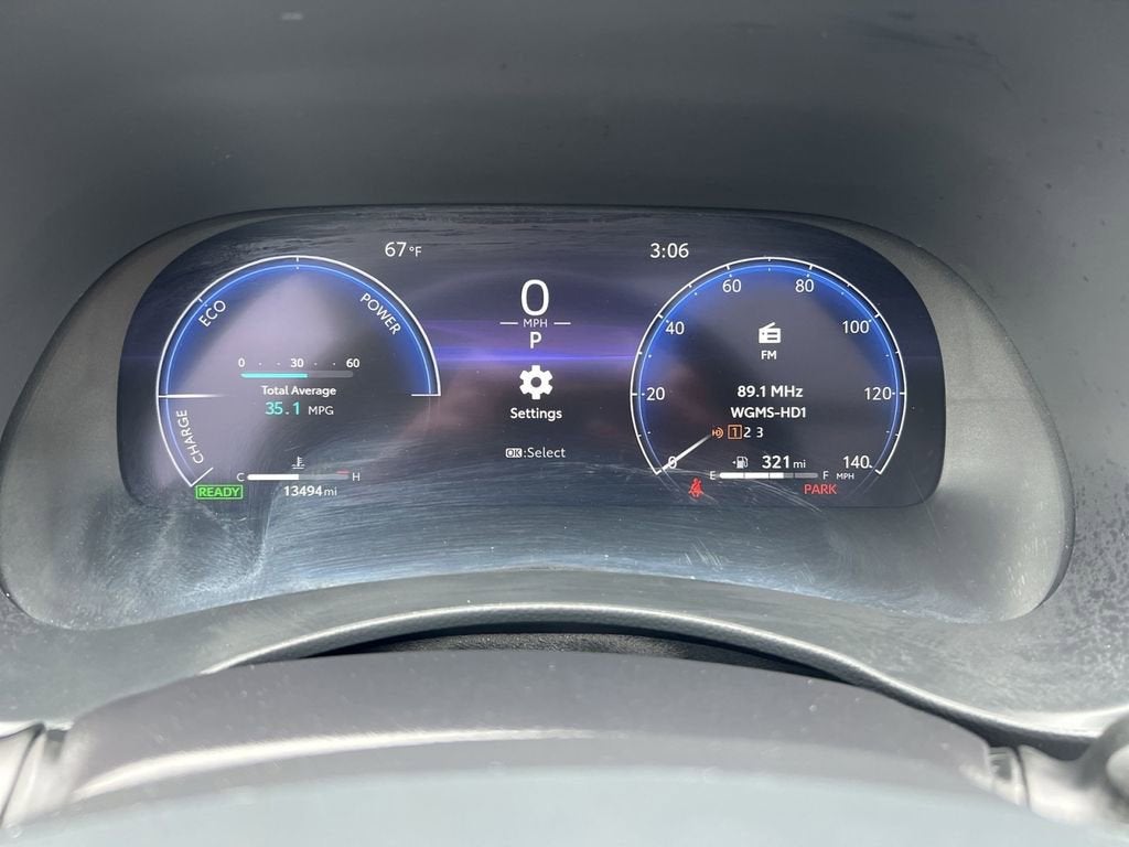 2025 Toyota Highlander Hybrid Platinum