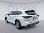 2025 Toyota Highlander Hybrid Platinum