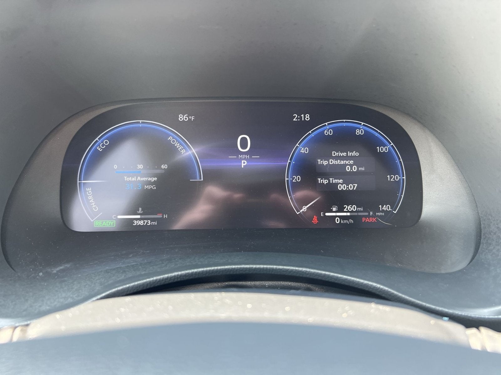 2023 Toyota Highlander Hybrid Platinum