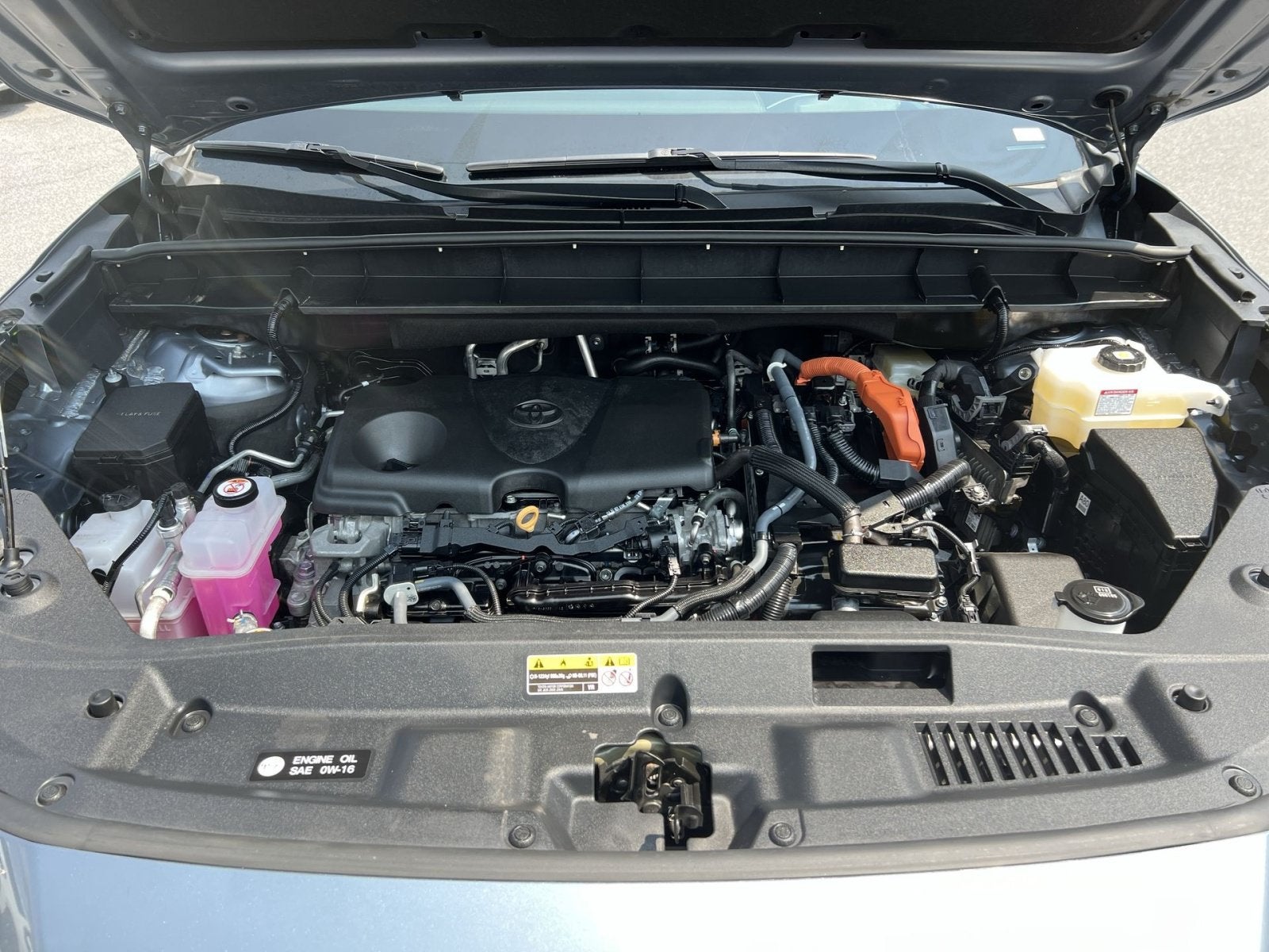 2023 Toyota Highlander Hybrid Platinum
