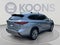2023 Toyota Highlander Hybrid Platinum