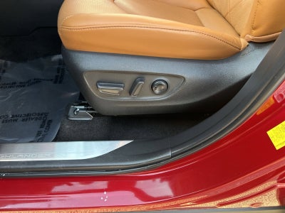 2024 Toyota Highlander Hybrid Platinum