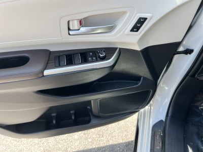 2024 Toyota Sienna Platinum