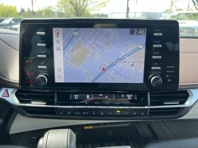 2024 Toyota Sienna Platinum