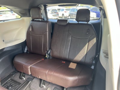 2024 Toyota Sienna Platinum