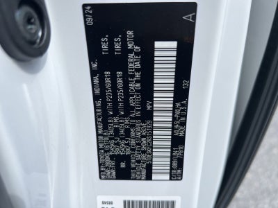 2024 Toyota Sienna Platinum