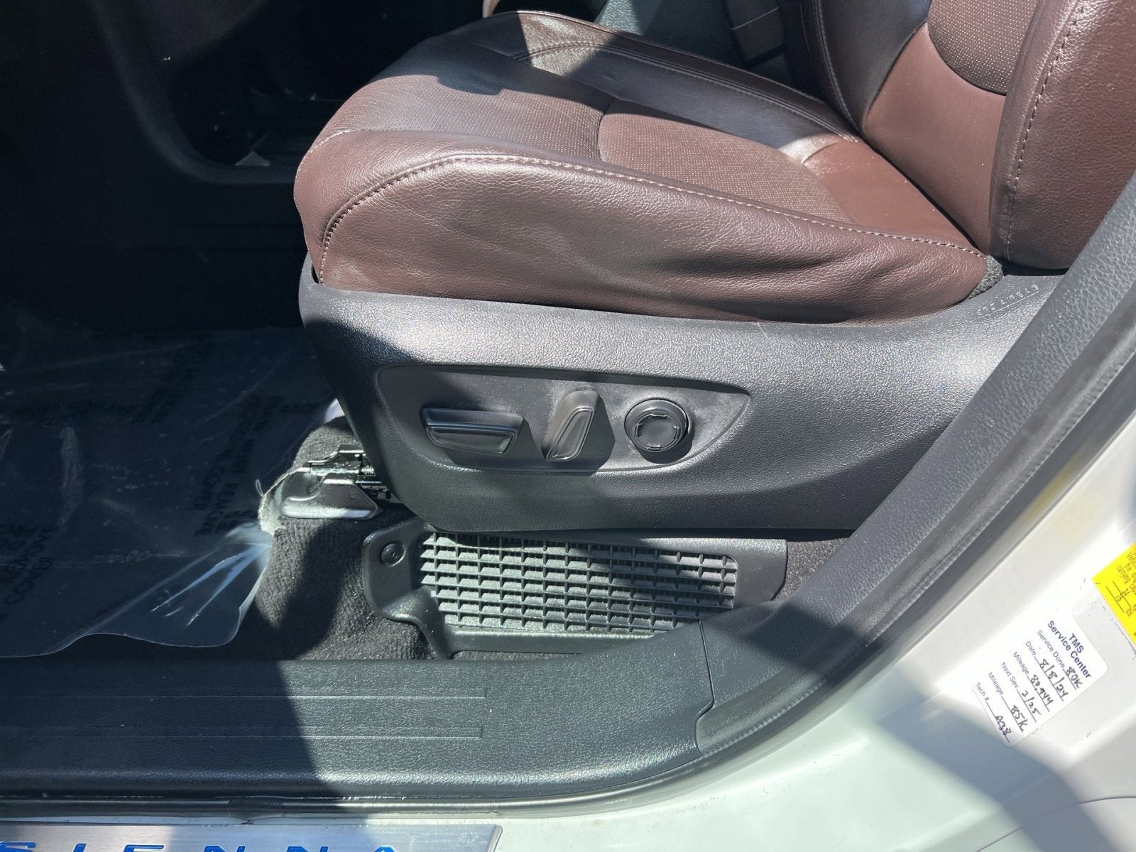 2021 Toyota Sienna Platinum