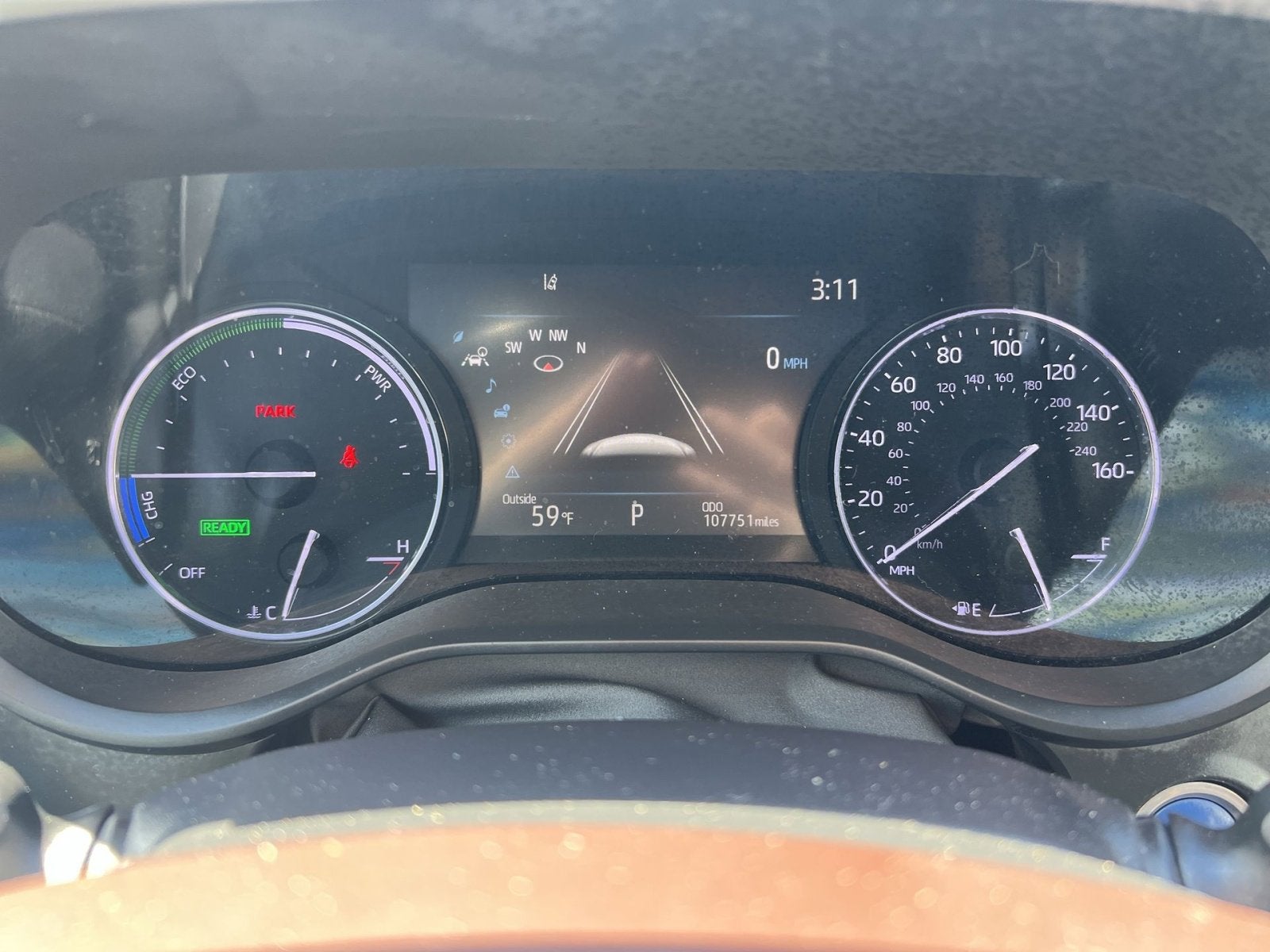 2021 Toyota Sienna Platinum