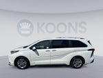 2021 Toyota Sienna Platinum