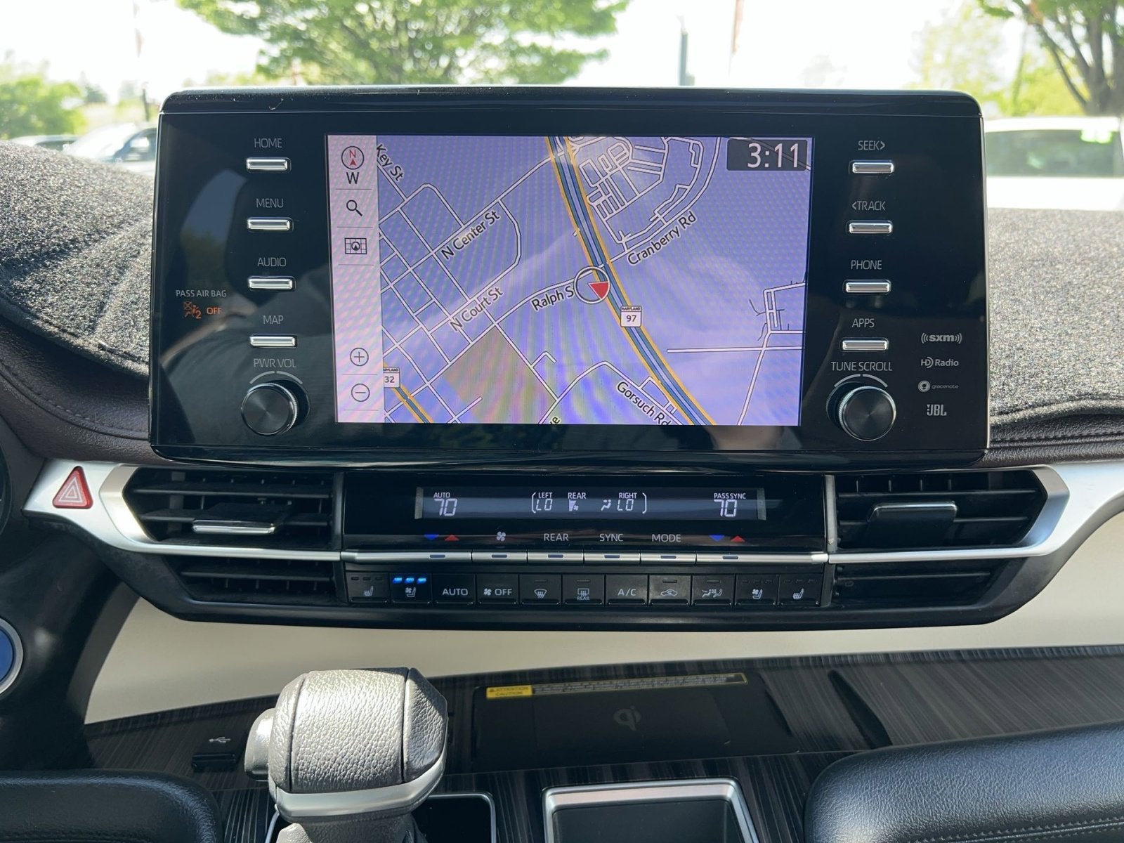 2021 Toyota Sienna Platinum