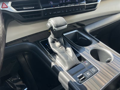 2021 Toyota Sienna Platinum