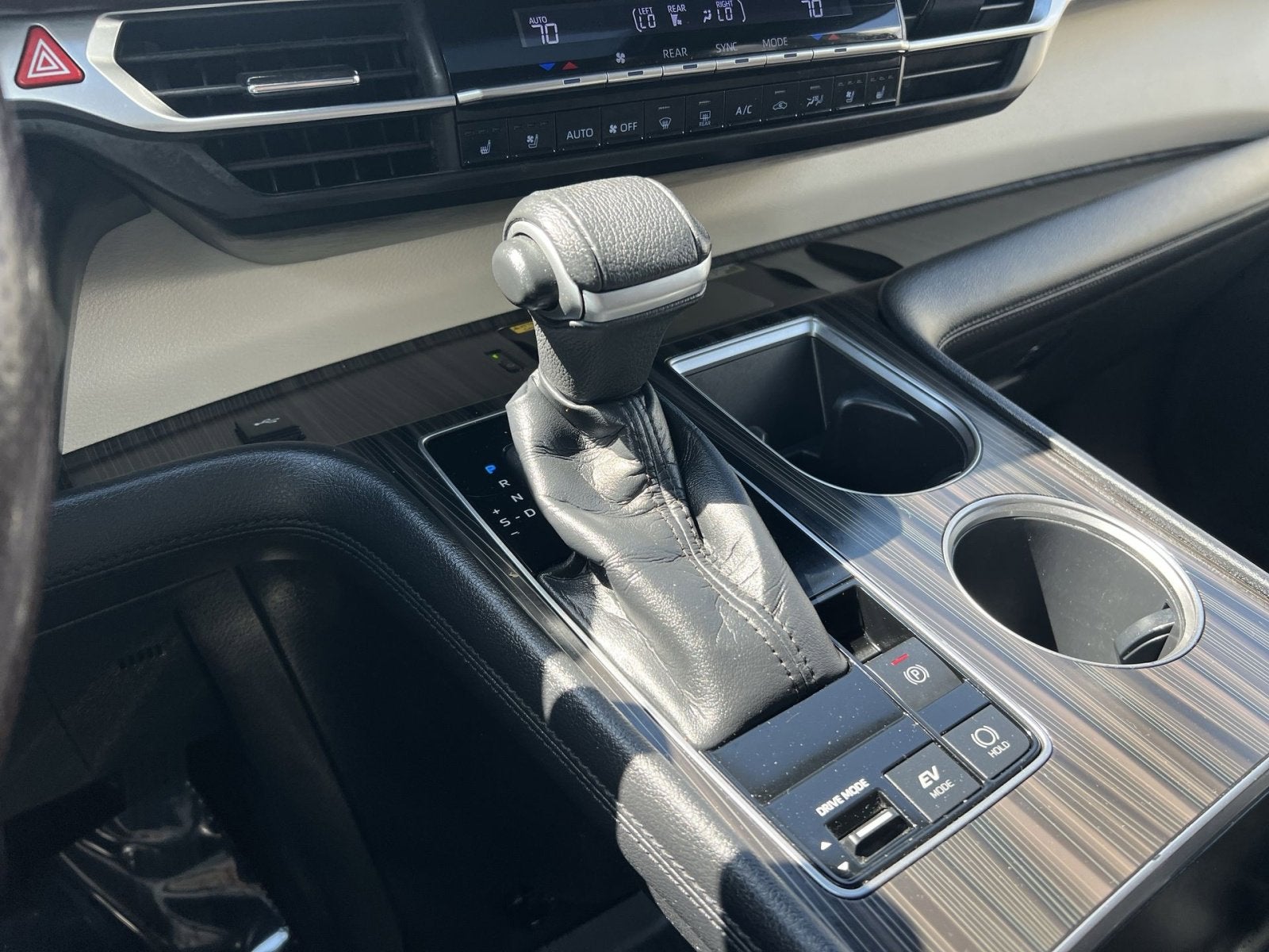 2021 Toyota Sienna Platinum