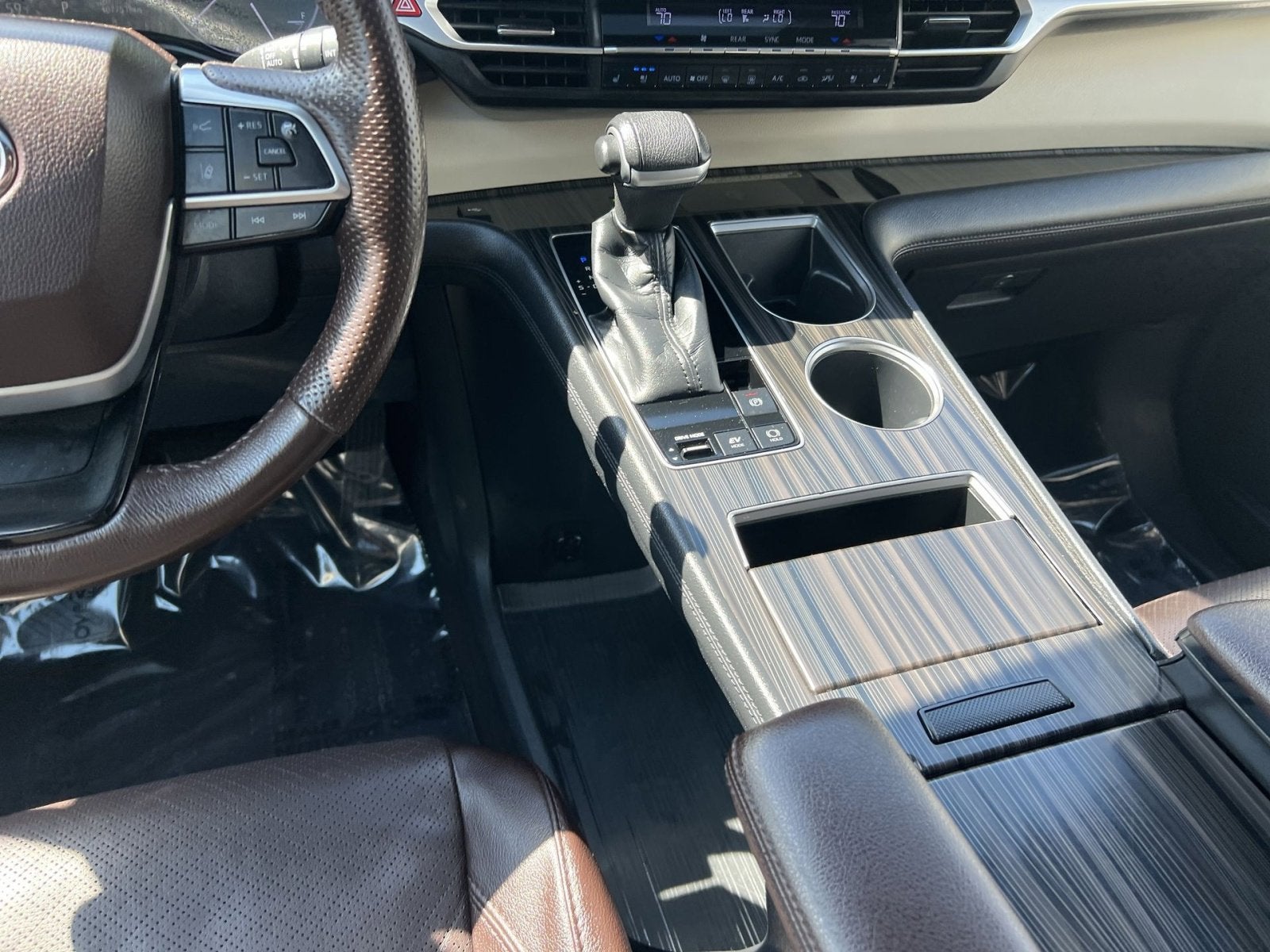 2021 Toyota Sienna Platinum