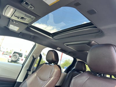 2021 Toyota Sienna Platinum