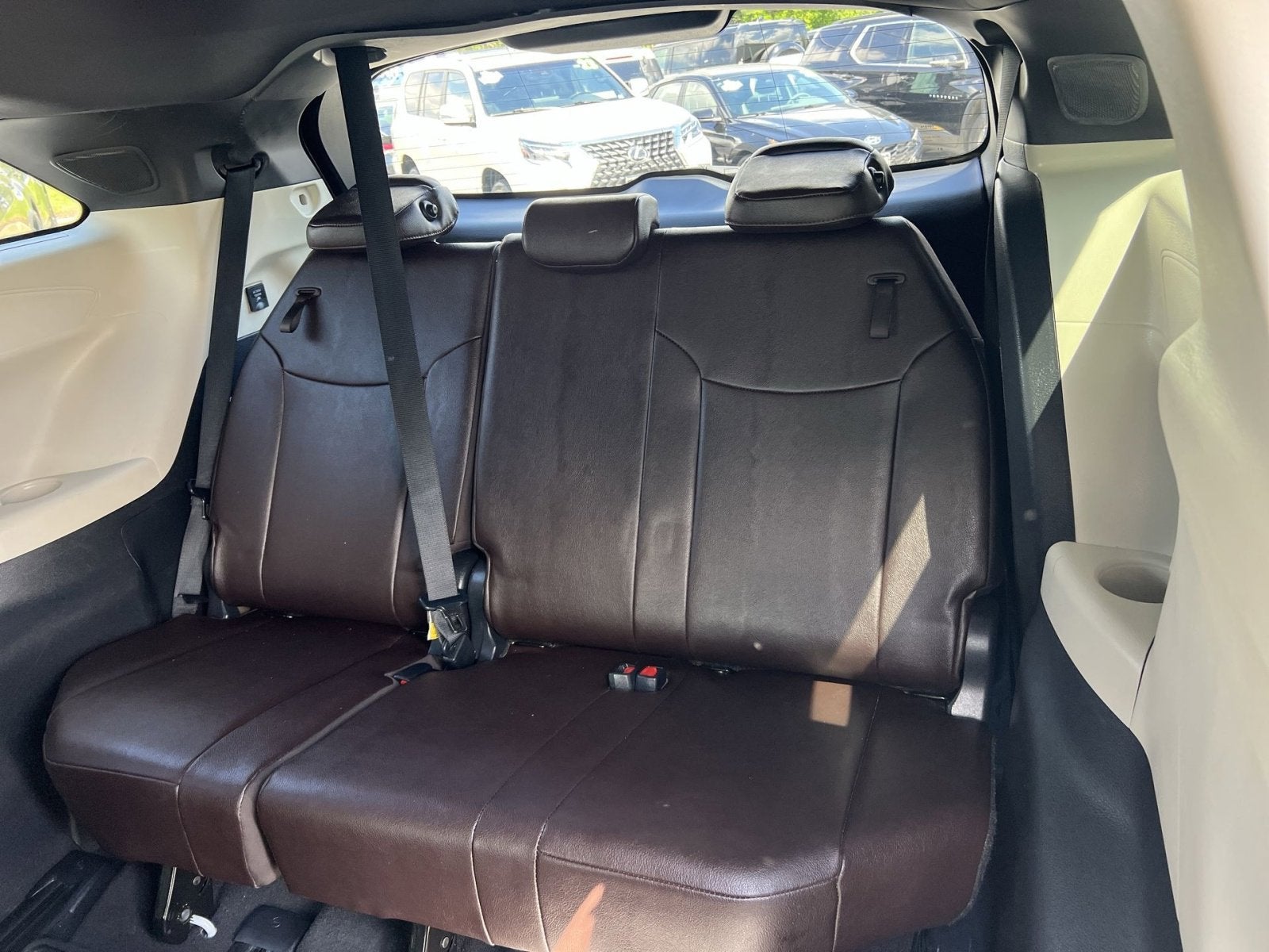2021 Toyota Sienna Platinum