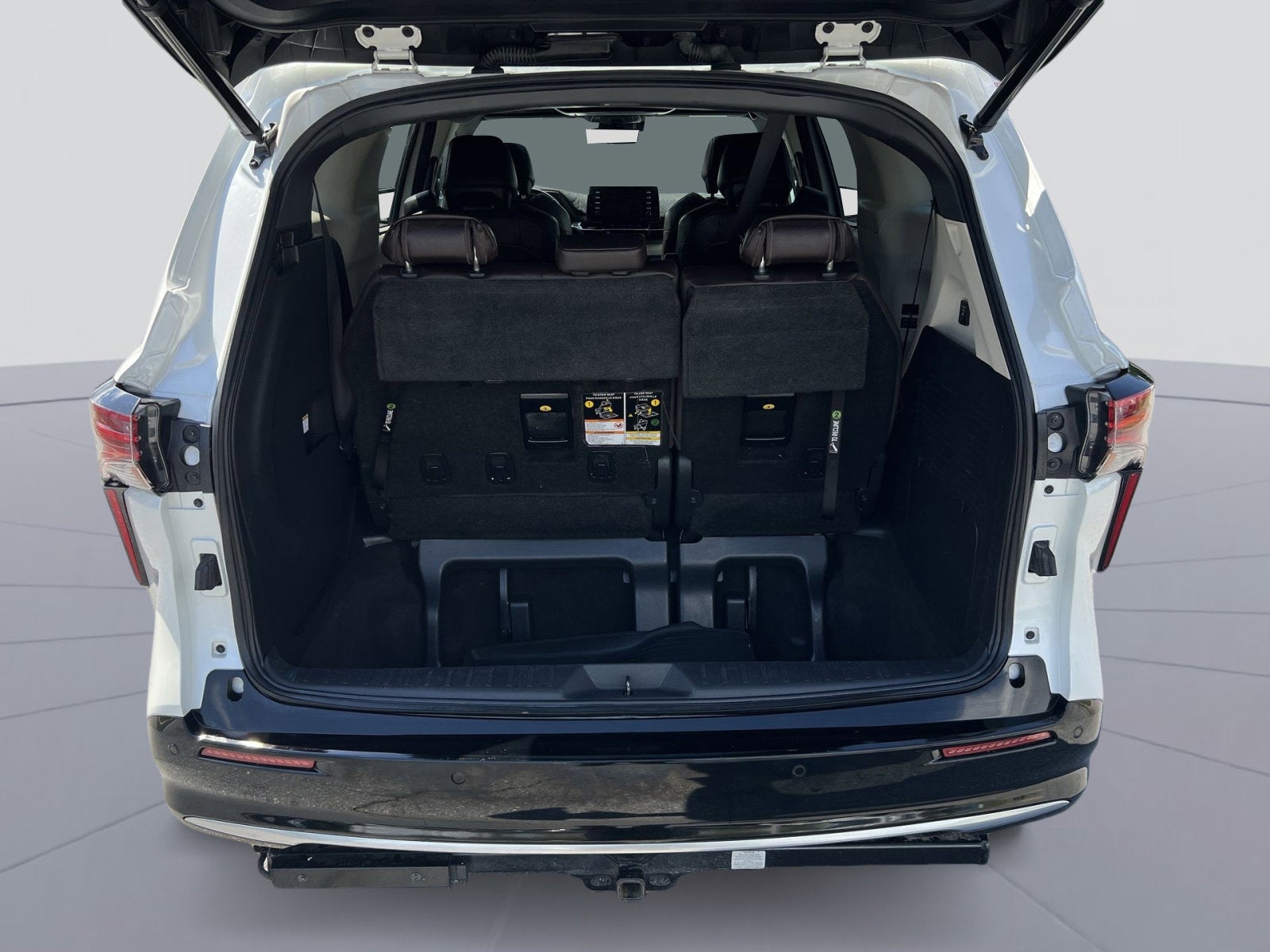 2021 Toyota Sienna Platinum