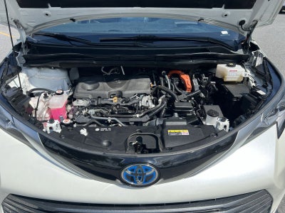2021 Toyota Sienna Platinum