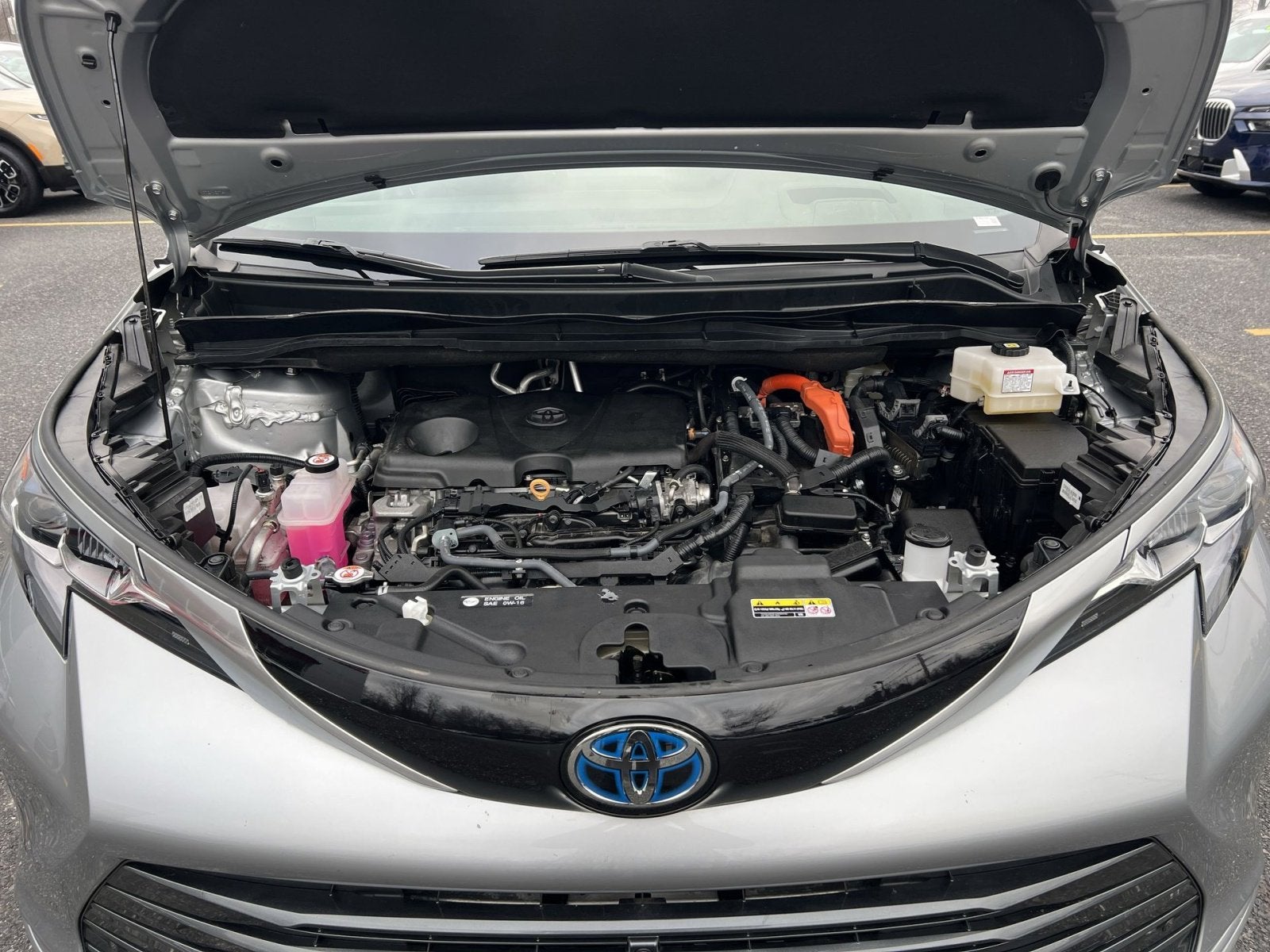 2023 Toyota Sienna Platinum