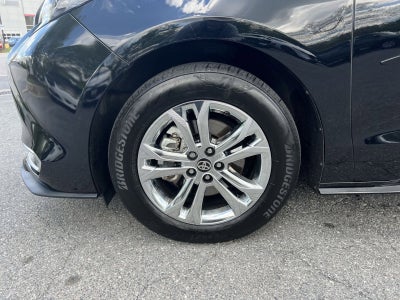 2024 Toyota Sienna Platinum