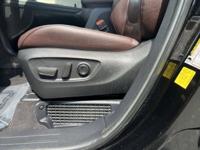 2024 Toyota Sienna Platinum