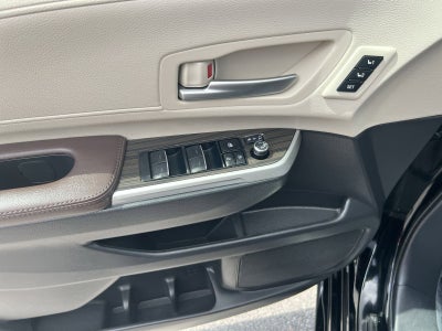 2024 Toyota Sienna Platinum