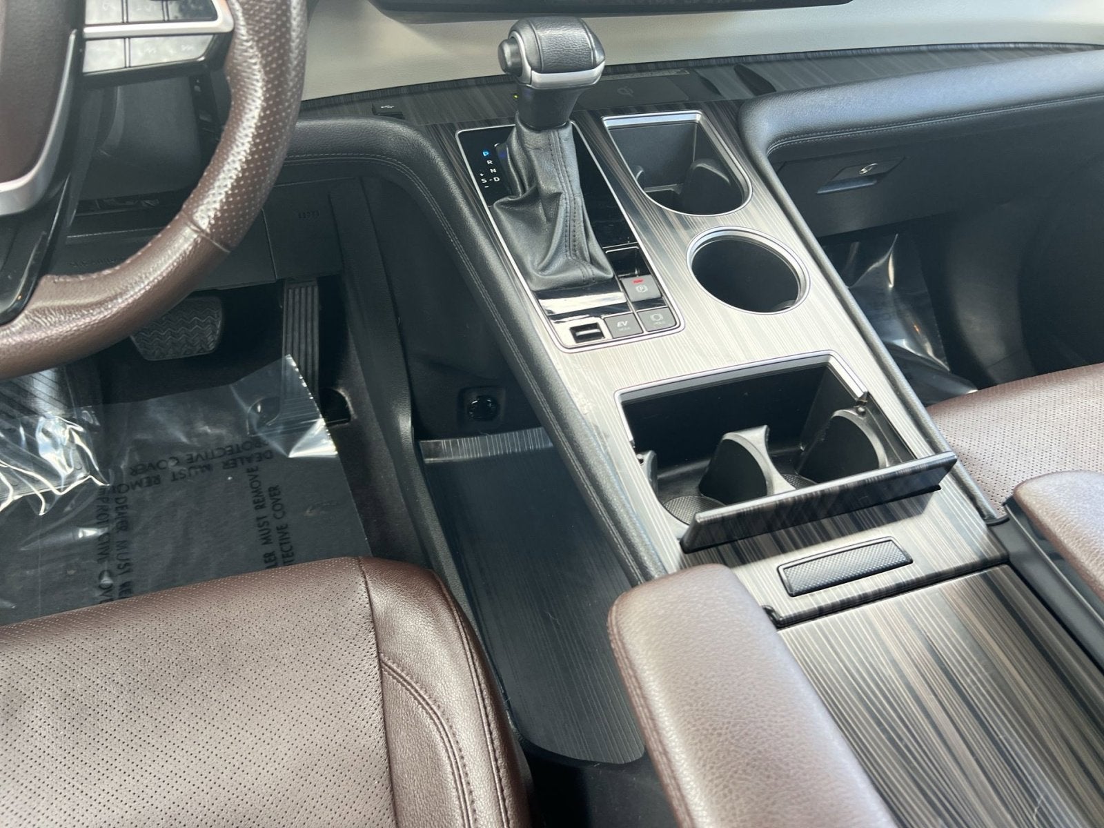 2024 Toyota Sienna Platinum