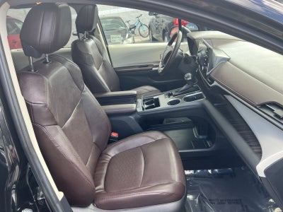 2024 Toyota Sienna Platinum
