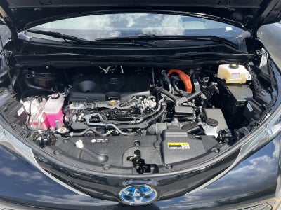 2024 Toyota Sienna Platinum