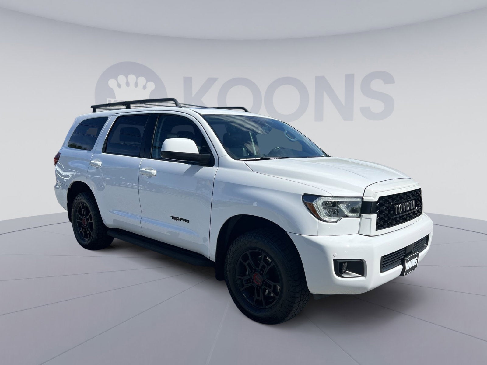 2021 Toyota Sequoia TRD Pro