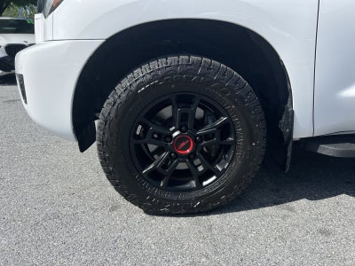 2021 Toyota Sequoia TRD Pro