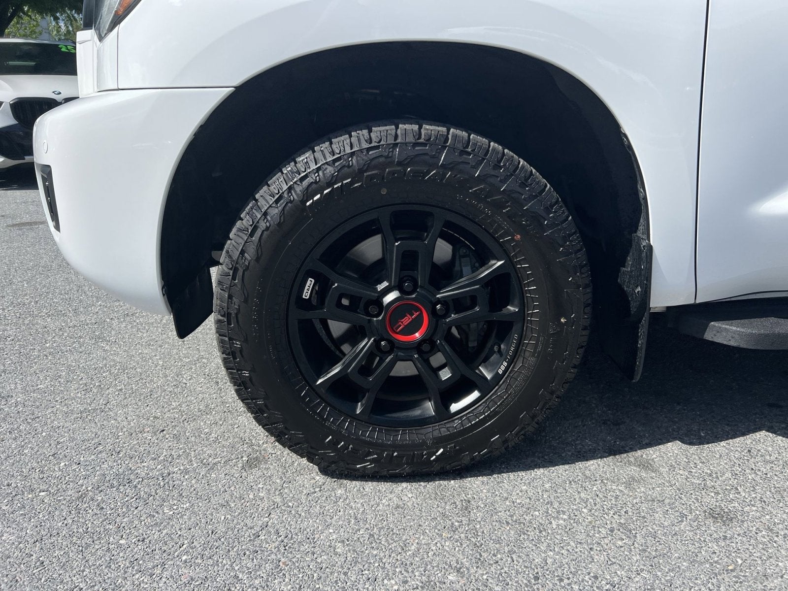2021 Toyota Sequoia TRD Pro