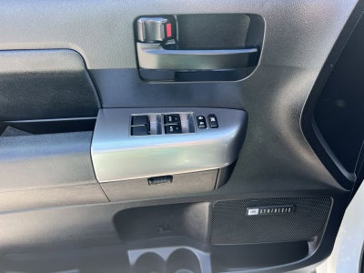 2021 Toyota Sequoia TRD Pro