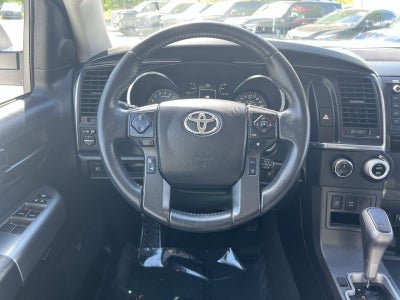 2021 Toyota Sequoia TRD Pro