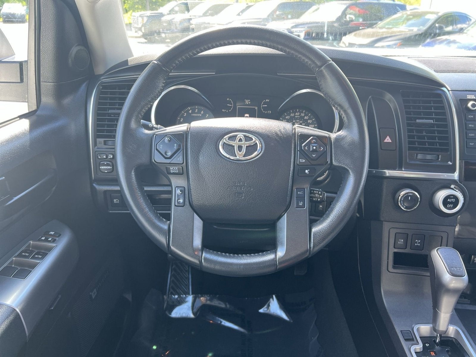 2021 Toyota Sequoia TRD Pro