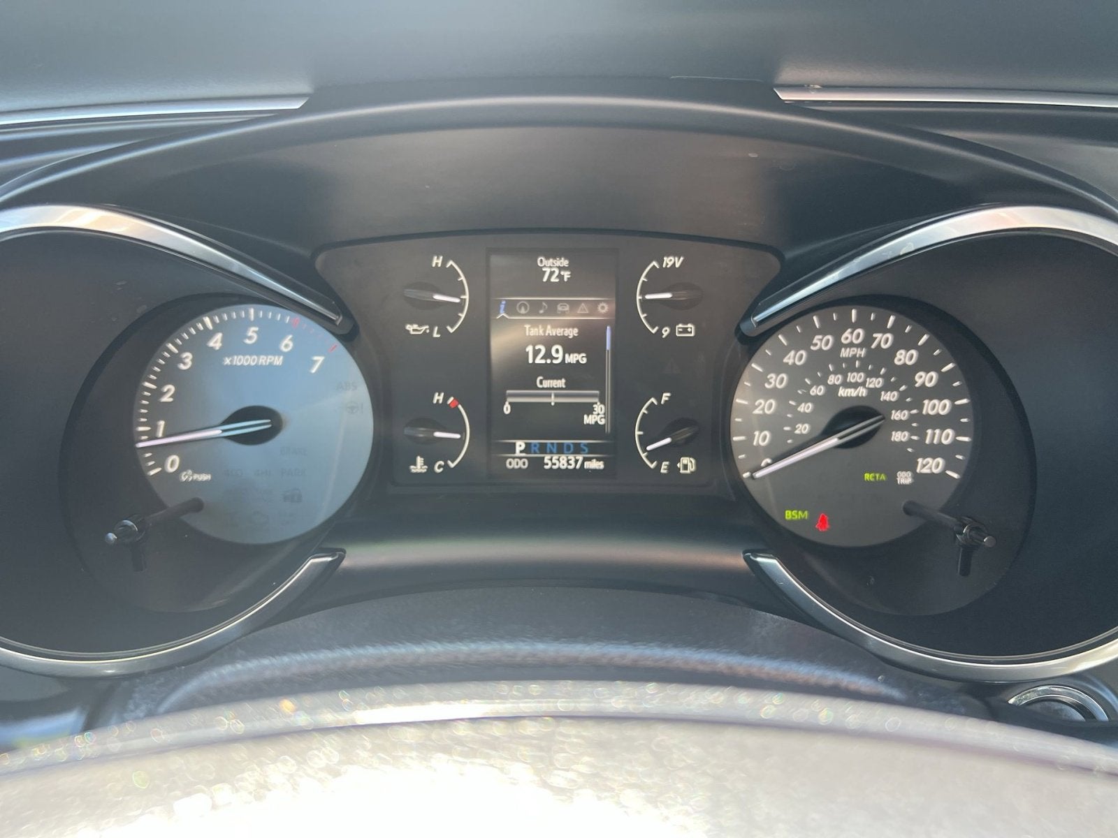 2021 Toyota Sequoia TRD Pro