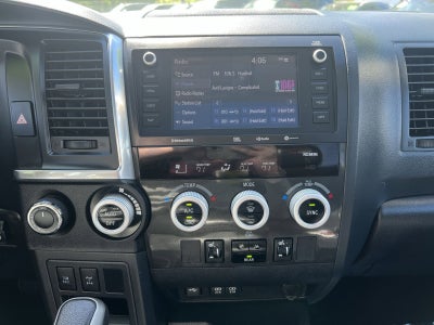 2021 Toyota Sequoia TRD Pro