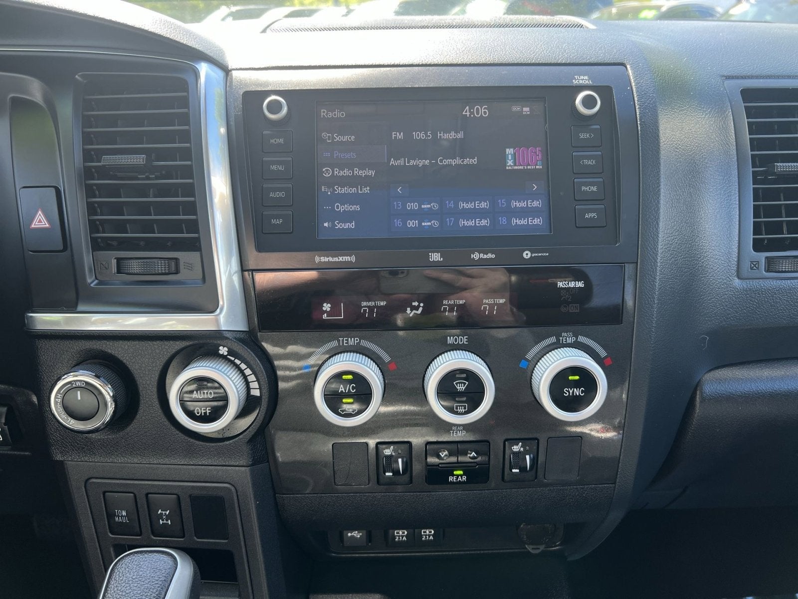 2021 Toyota Sequoia TRD Pro