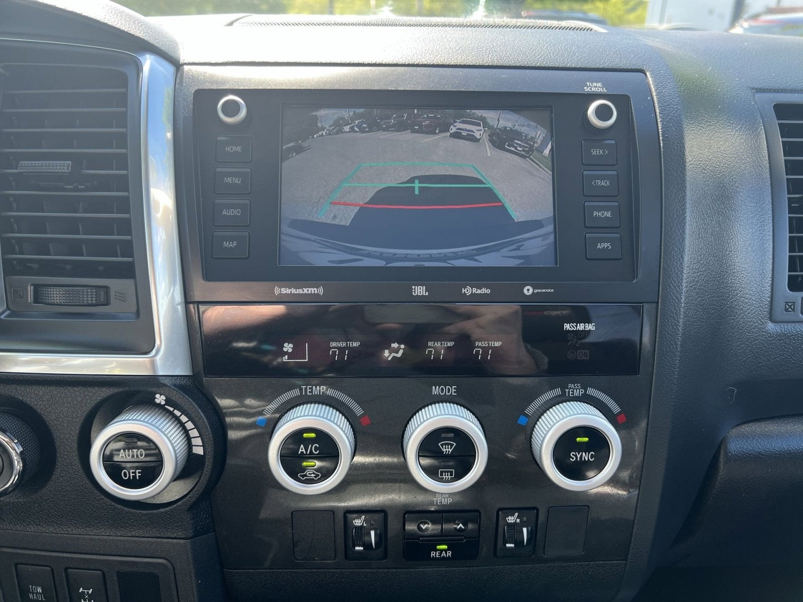 2021 Toyota Sequoia TRD Pro