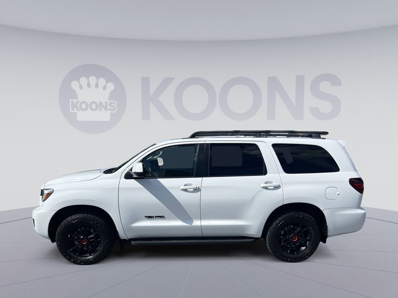 2021 Toyota Sequoia TRD Pro