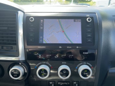 2021 Toyota Sequoia TRD Pro