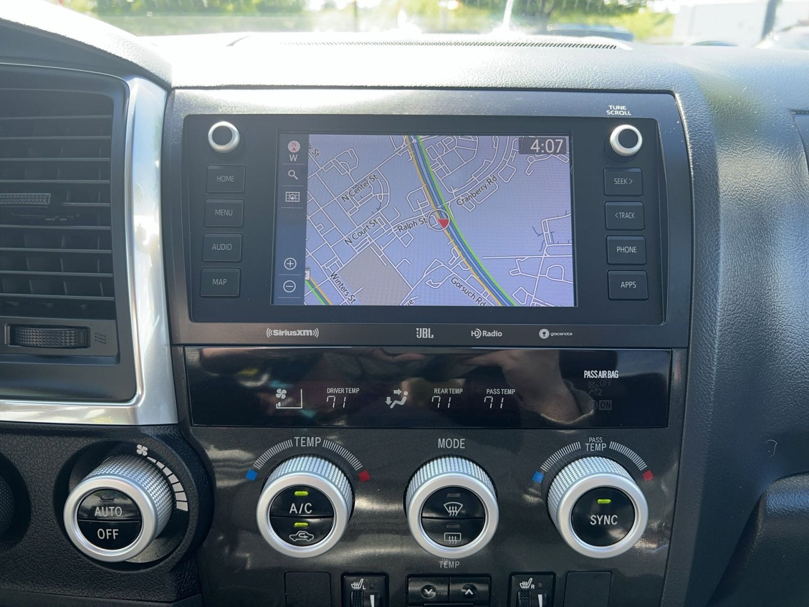 2021 Toyota Sequoia TRD Pro