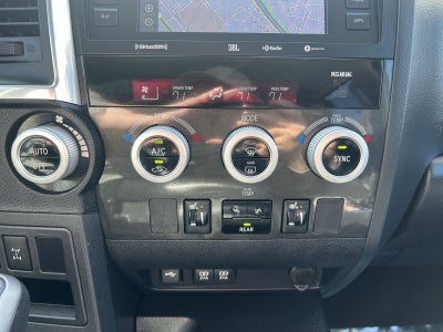 2021 Toyota Sequoia TRD Pro