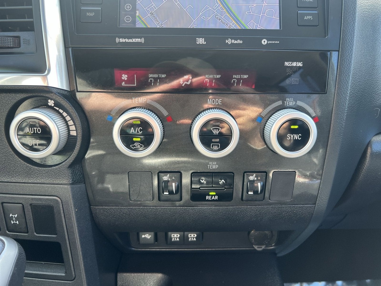 2021 Toyota Sequoia TRD Pro