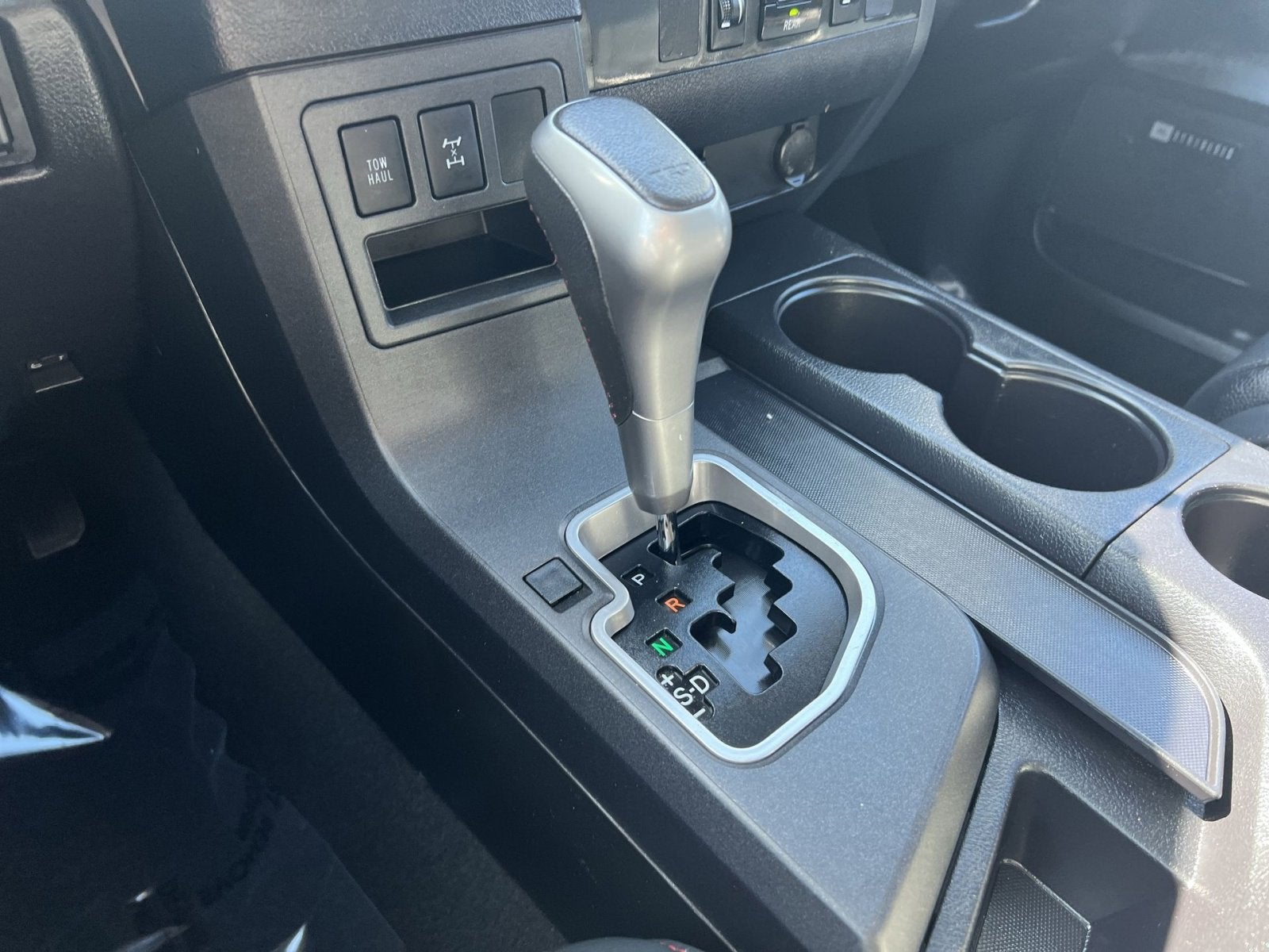 2021 Toyota Sequoia TRD Pro